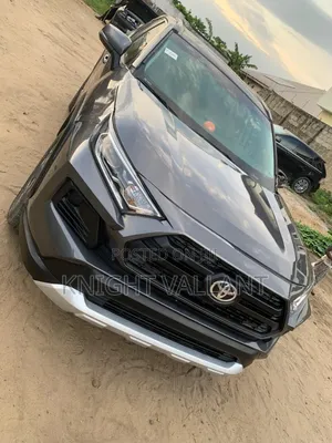 Toyota RAV4 Adventure AWD 2020 Gray