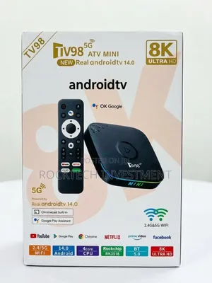Android TV Box
