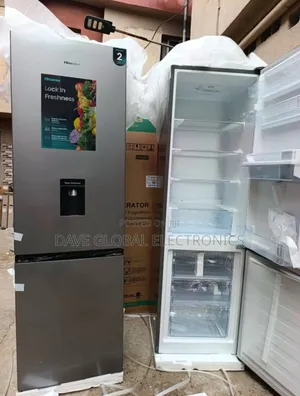 Hisense REFRIGERATOR Lock in Freshness