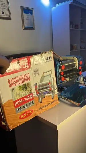 Heavy Duty Chin Chin Cutter and Roller Machine 240