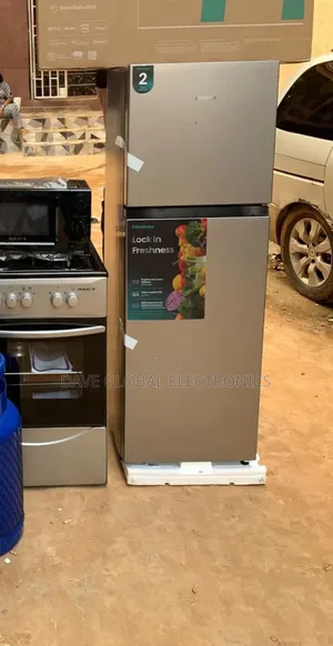 Hisense REFRIGERATOR Lock in Freshness