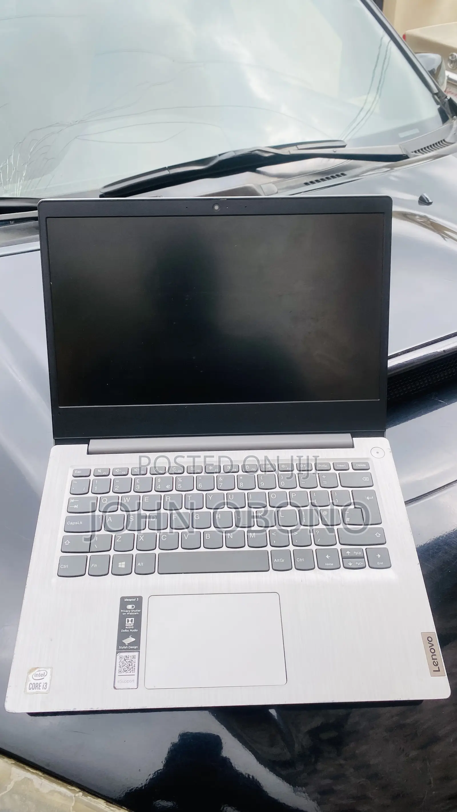 Laptop Lenovo Ideapad 3 4GB Intel Core i3 HDD+SSD 1T