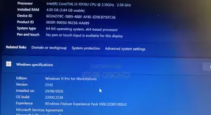Laptop Lenovo Ideapad 3 4GB Intel Core i3 HDD+SSD 1T