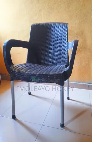 Basket Plastic Chair