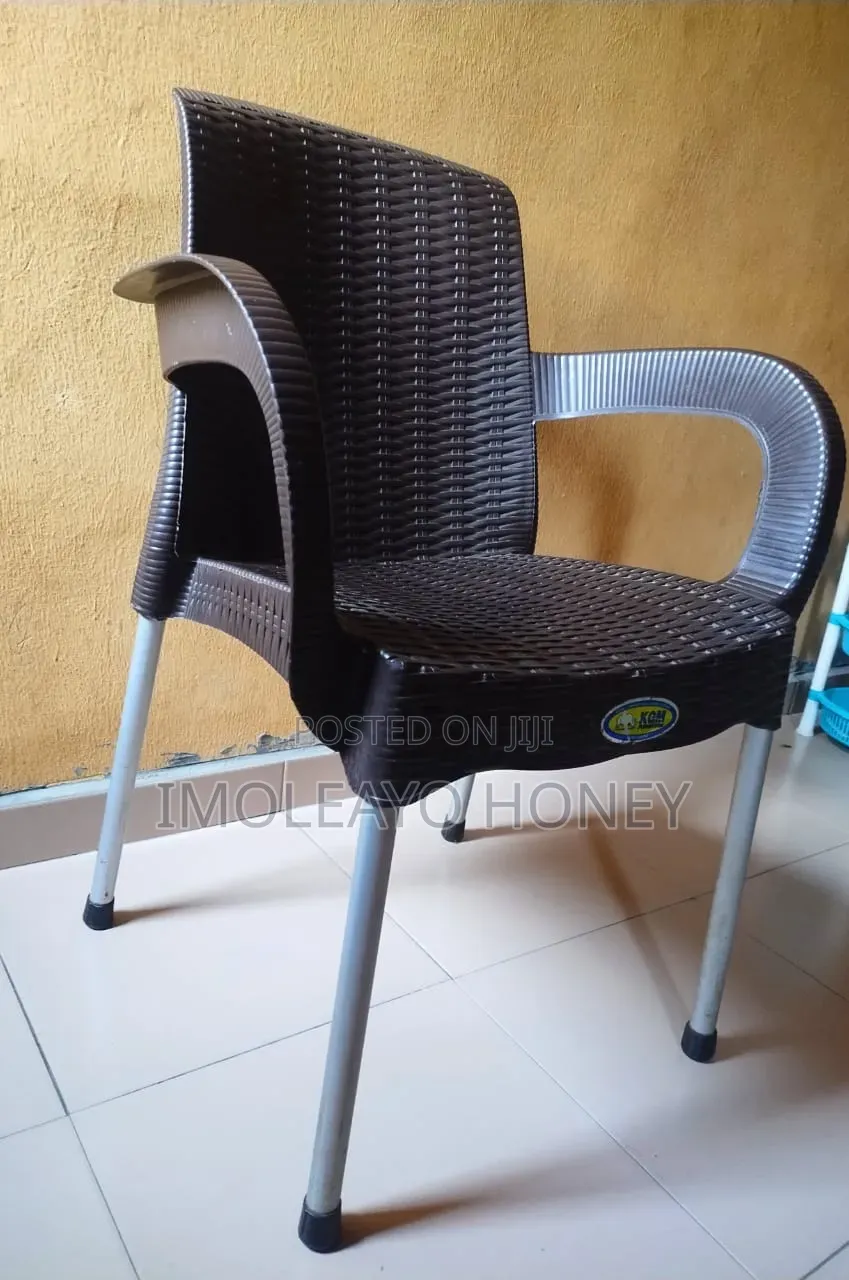 Basket Plastic Chair