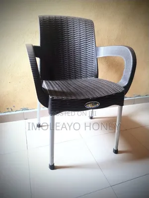 Basket Plastic Chair