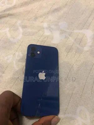 Apple iPhone 12 64 GB Blue