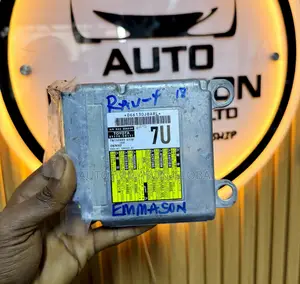 Toyota RAV4 Airbag Control Module (2015 - 2018)