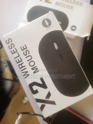 X2 Wireless Rechargeable Mouse