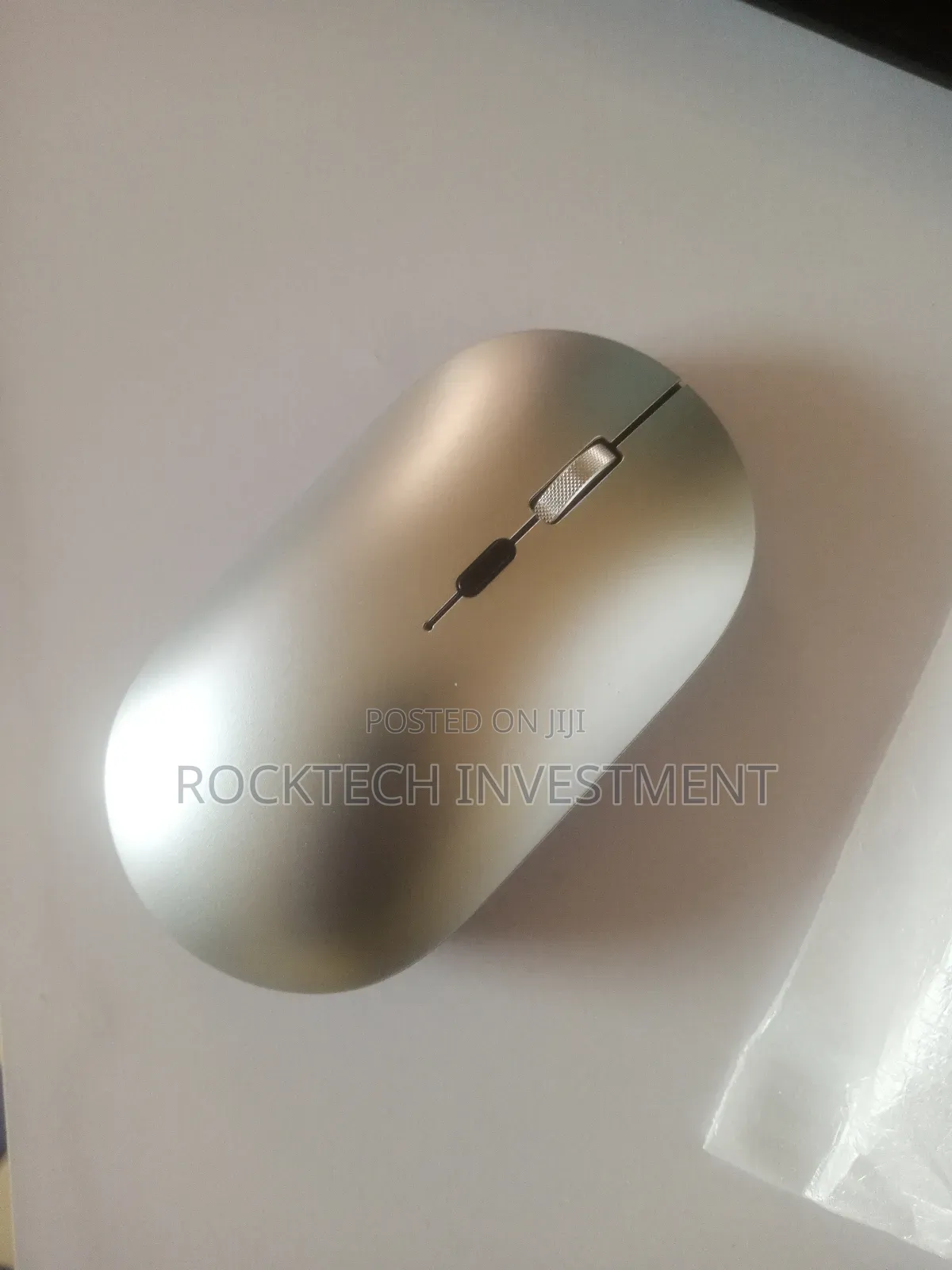 X2 Wireless Rechargeable Mouse