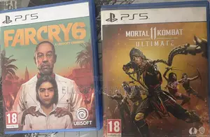 Ps5 Video Games