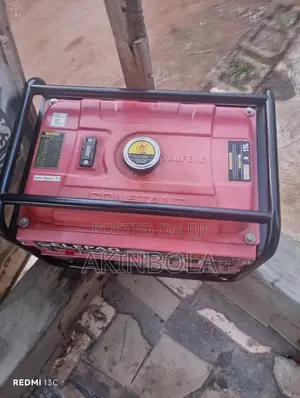 Elepaq Gasoline Generator