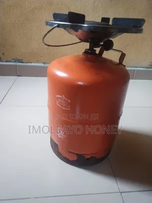 Gas Cylinder