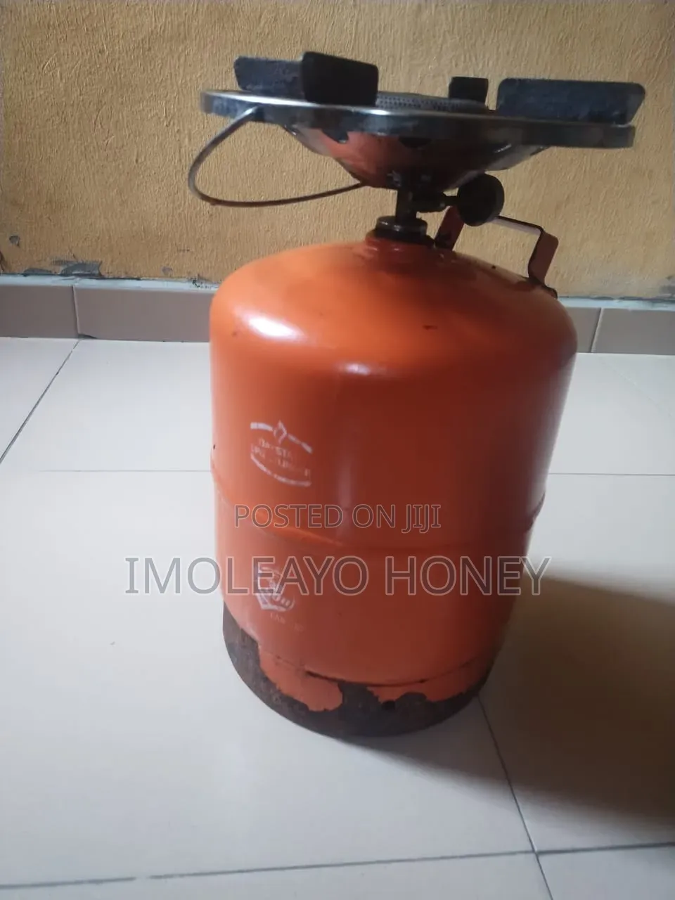 Gas Cylinder