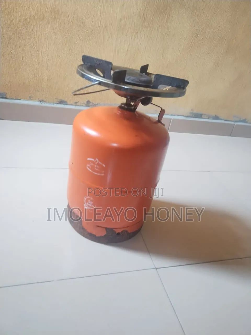 Gas Cylinder