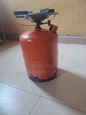 Gas Cylinder