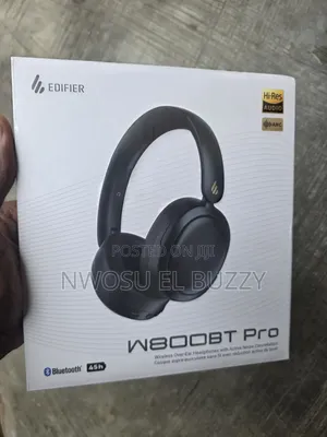Edifier W800BT Pro Wireless With Active Noise Cancellation