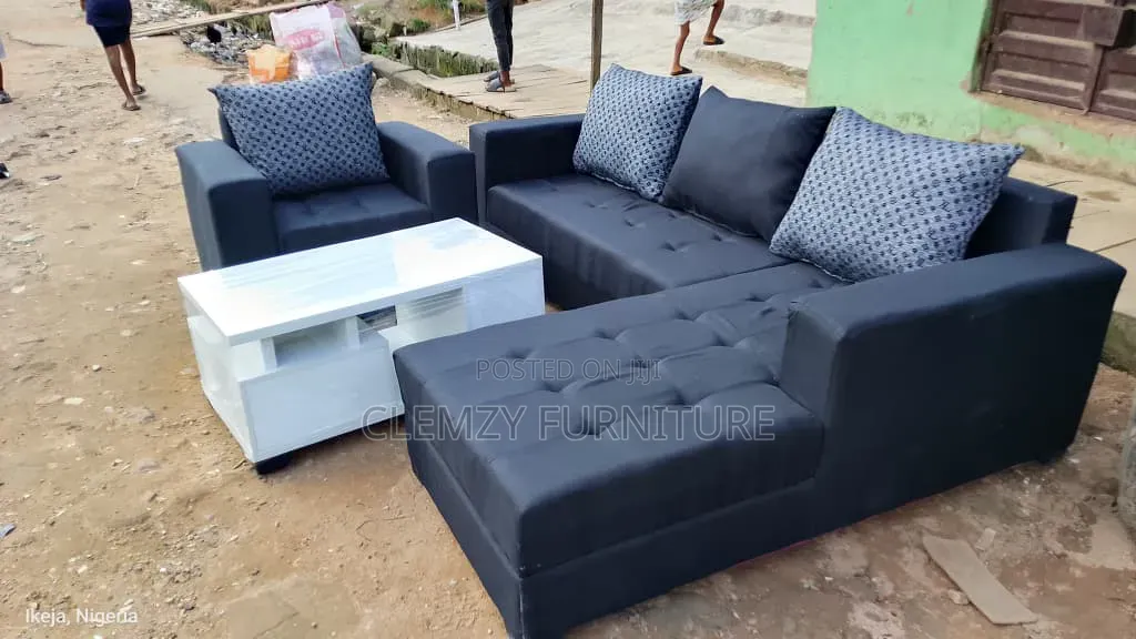 Well Furnished Quality Sofas