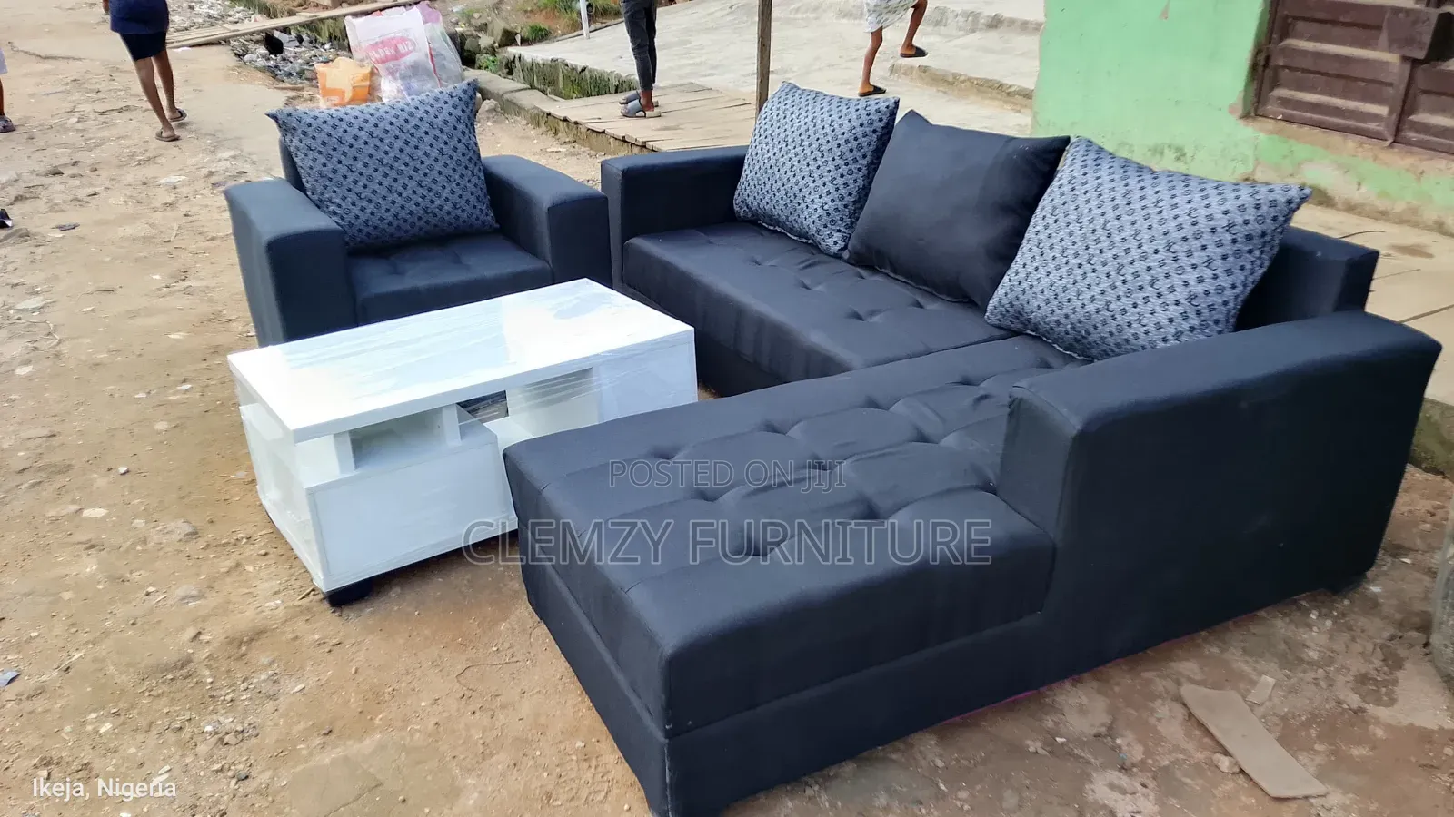Well Furnished Quality Sofas