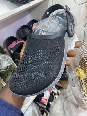 Original Crocs LiteRide Everyday Slippers–Sizes 40–45|Pay on Delivery