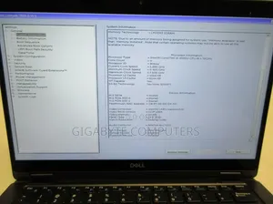 Laptop Dell Latitude 7390 2-in-1 8GB Intel Core i5 SSD 256GB