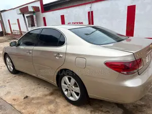 Lexus ES 330 2006 Gold
