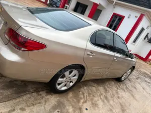 Lexus ES 330 2006 Gold