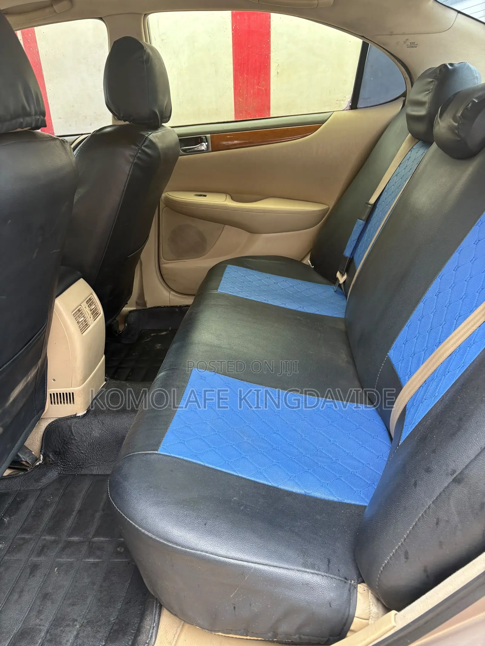 Lexus ES 330 2006 Gold