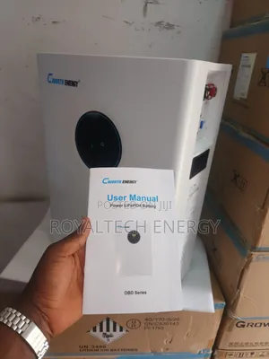 3kwh 24v Cworth Lithium Battery