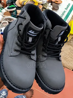 Warrior Shoes