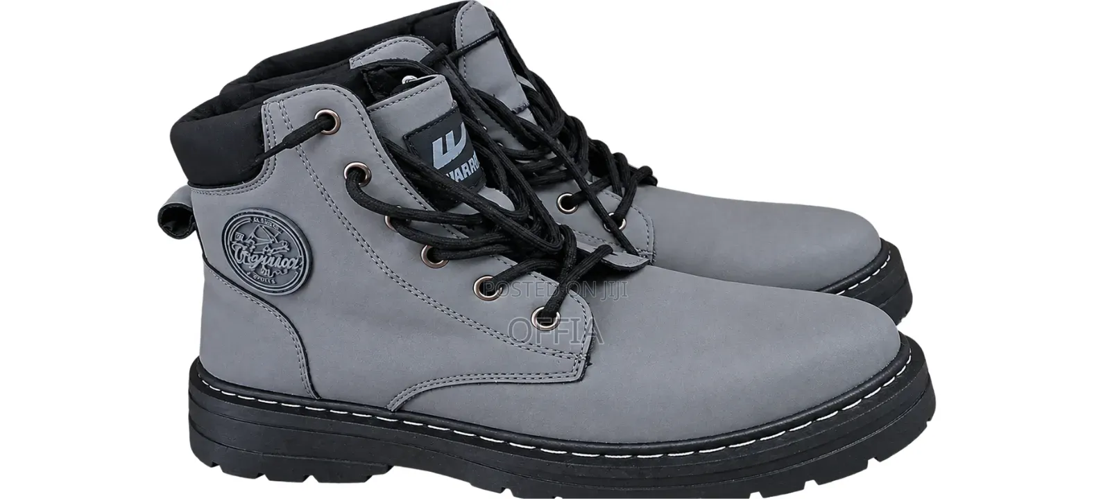 Warrior Shoes