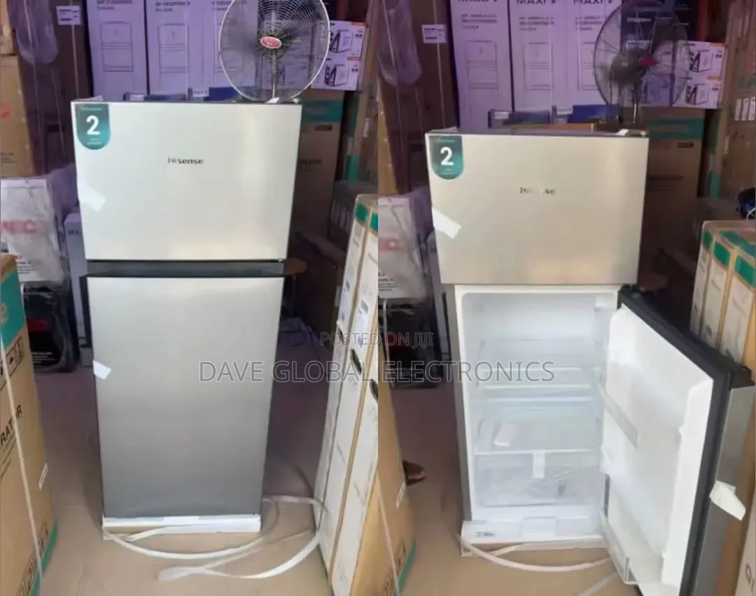 Hisense REFRIGERATOR 2 Years Warranty