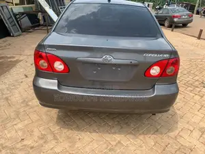Toyota Corolla 1.8 2008 Gray