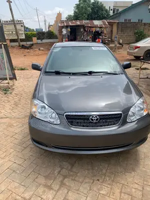 Toyota Corolla 1.8 2008 Gray