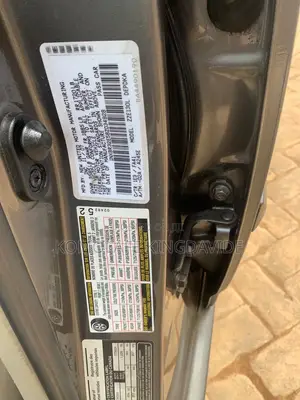 Toyota Corolla 1.8 2008 Gray