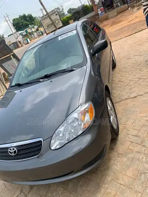 Toyota Corolla 1.8 2008 Gray
