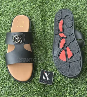 Men Palm Slipper