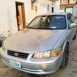 Toyota Camry 2003 Silver