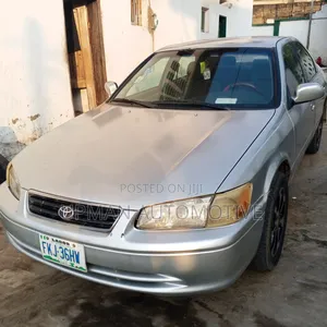 Toyota Camry 2003 Silver