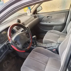 Toyota Camry 2003 Silver