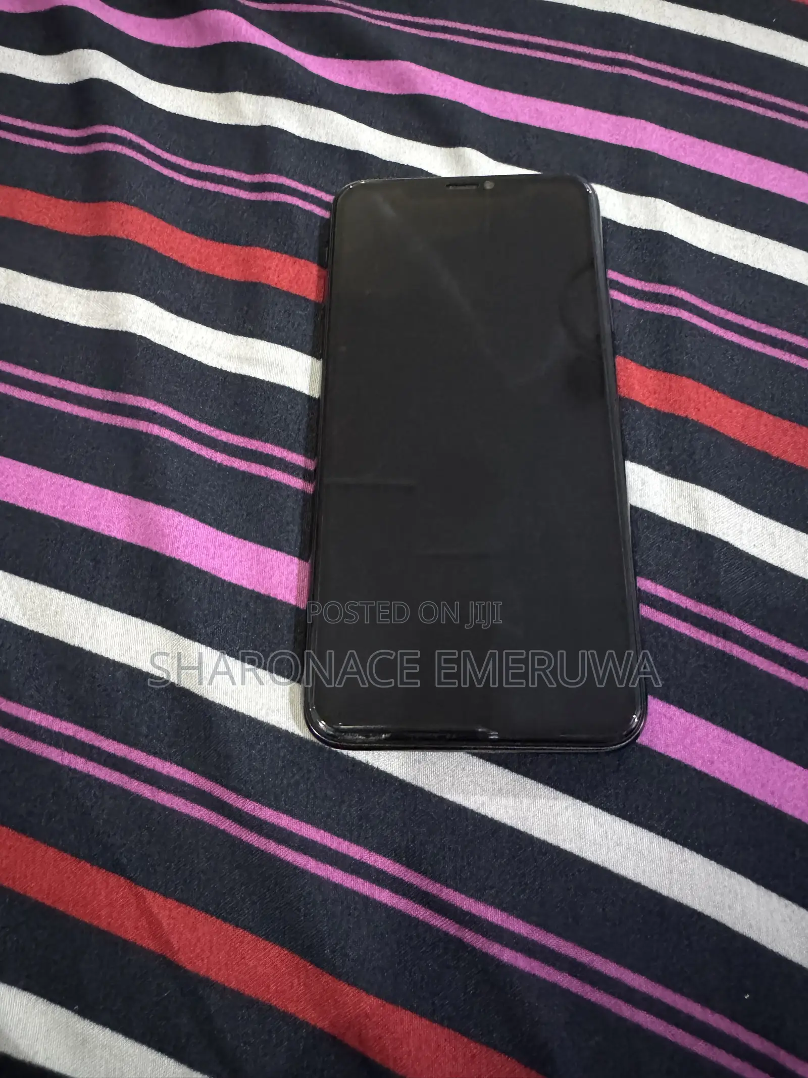 Apple iPhone 11 Pro Max 64 GB Black
