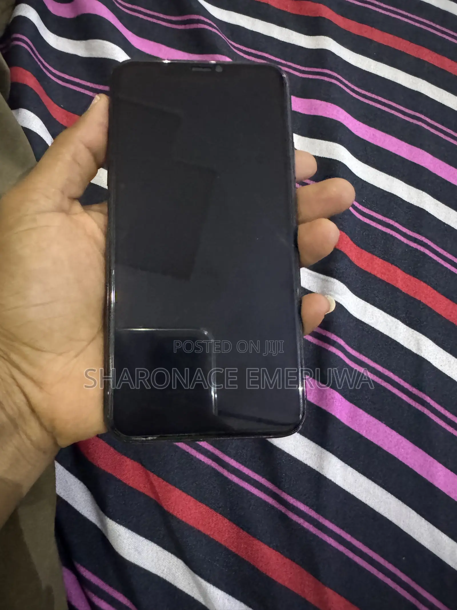 Apple iPhone 11 Pro Max 64 GB Black
