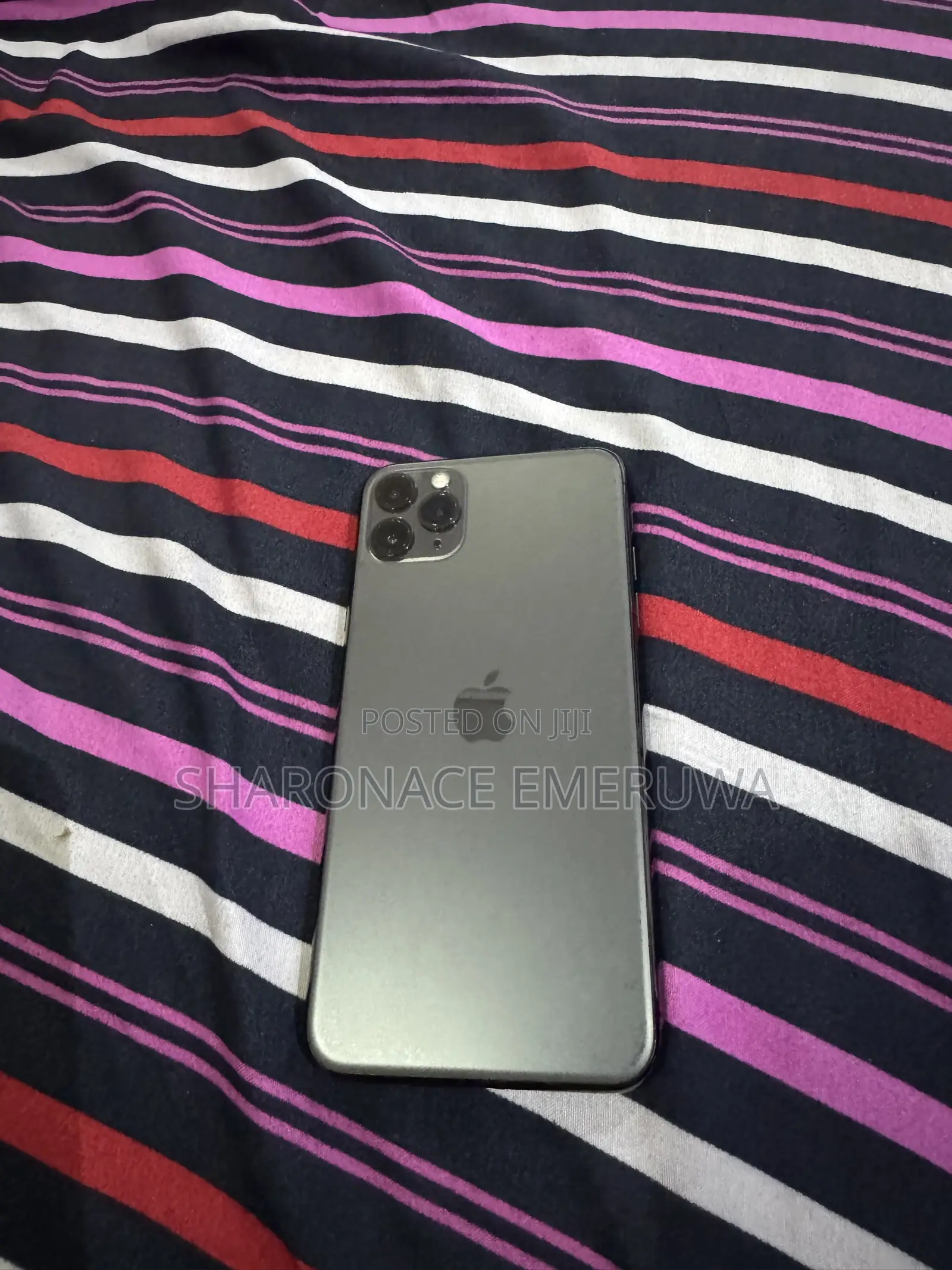 Apple iPhone 11 Pro Max 64 GB Black