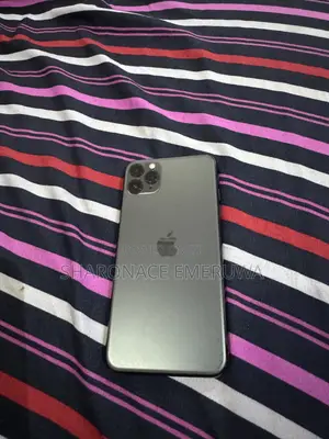 Apple iPhone 11 Pro Max 64 GB Black