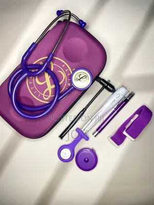 Medical) Clinical Equipment Set
