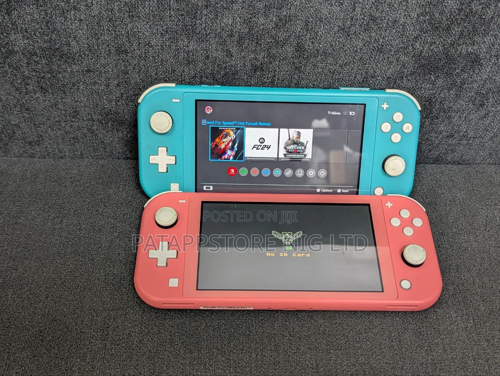 Nintendo Switch Lite