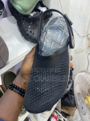 Original Crocs LiteRide Promo ₦21,000 – Sizes 40–45 | Pay on Delivery