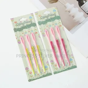 Plastic Knitting Needle 10 Sets.