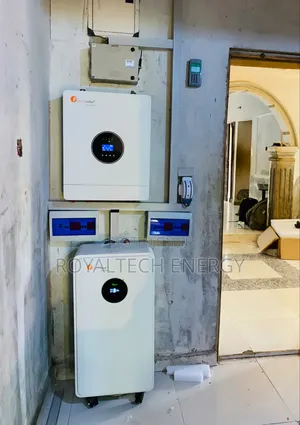 Fullsetup 12kva Felicity Hybrid +15kwh Lithium +650w Bi-Fecial Panels
