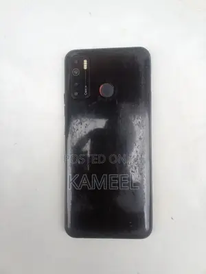 Tecno Camon 15 64 GB Black